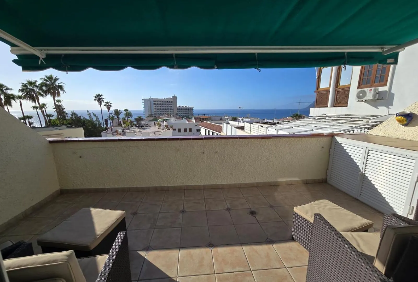 Los Gigantes Amazing Sea View Wifi Pool Parking Acantilado de los Gigantes 0*,